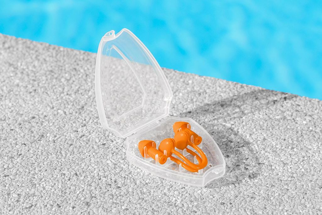 Kit di tappi per le orecchie e pinza per il naso BESTWAY Immagine del prodotto 