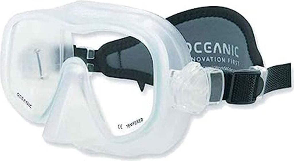Potápěčská maska Oceanic Shadow Mini - bezrámečková maska s Obrázek produktu 