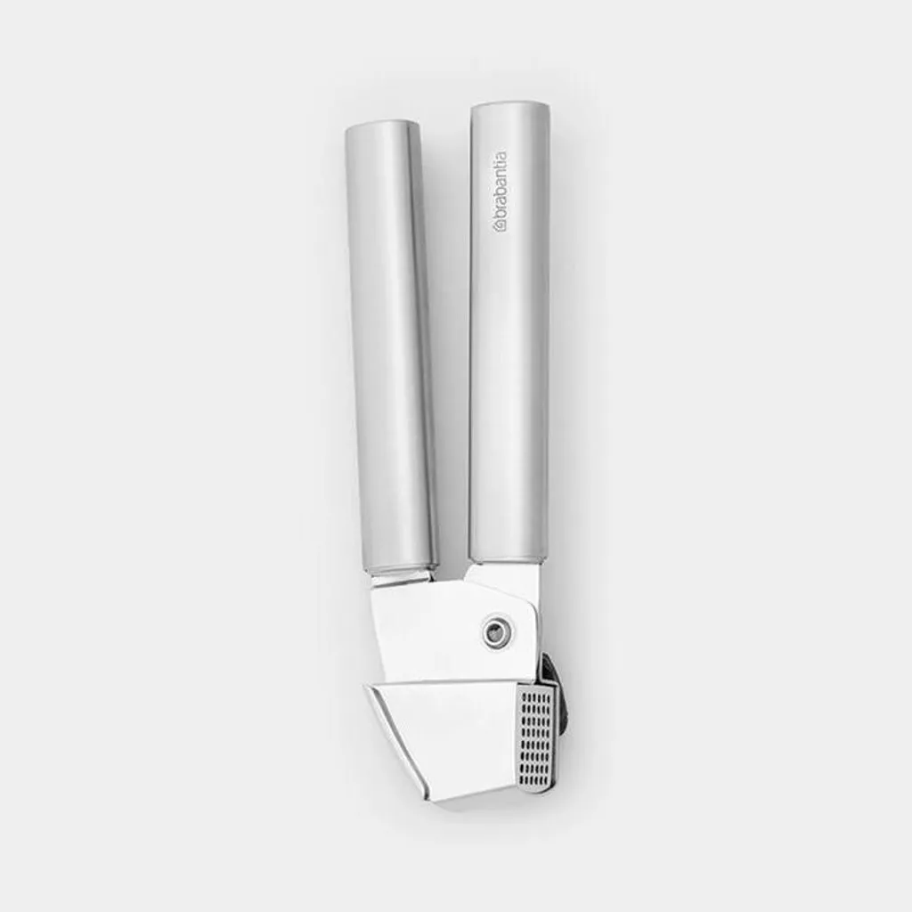 Brabantia 250309 pressa per aglio Manico in acciaio inox pressa per aglio