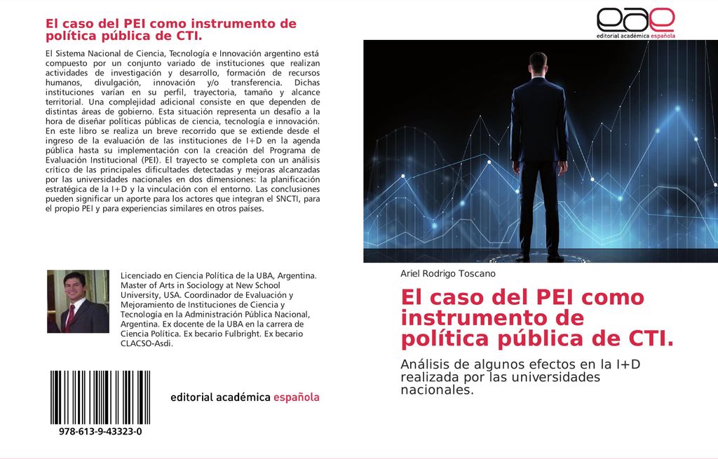 El caso del PEI como instrumento de política pública de CTI.