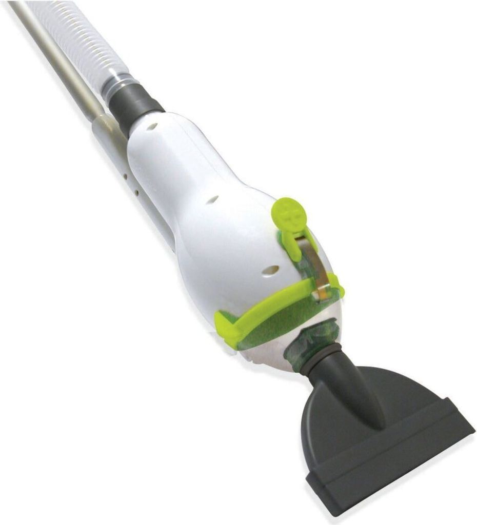 Interline Vacuclean, Poolsauger, Grau, 5 m, 2 kg, 120 mm, Produktbild 
