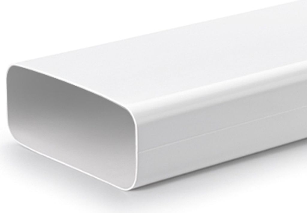 Naber F-VRO 1000 tubo di ventilazione a condotto piatto per Immagine del prodotto 