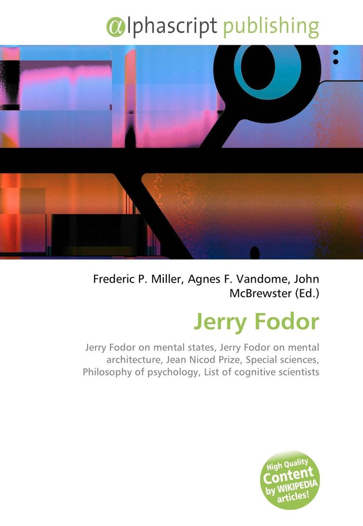 Jerry Fodor