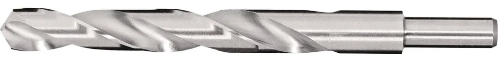 Punta elicoidale DIN 338 tipo N Ø nominale 20 mm Profilo HSS rettificato gambo a gradini