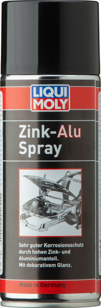 Liqui Moly Zinco-Alluminio Spray 400 ml Immagine del prodotto 