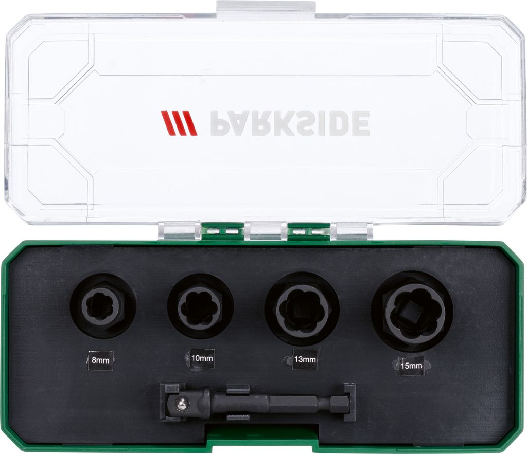 PARKSIDE® Hand-Schlagschraubendreher-Aufsätze Produktbild 