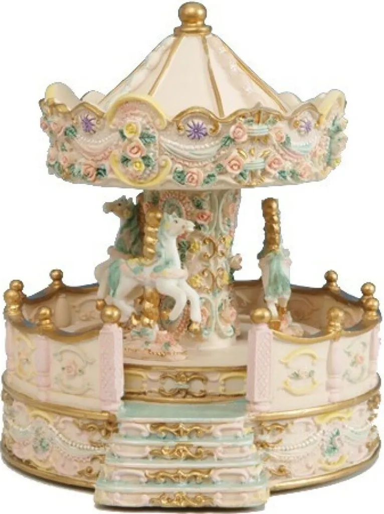 Idée Cadeau Naissance Boîte à Musique 14148 Spieluhrenwelt pour Bébé