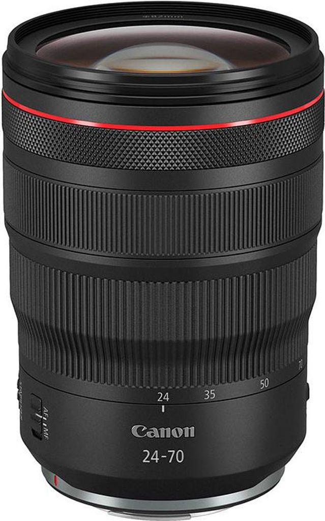 Canon 3680C005, Teleobiektyw zmiennoogniskowy, 21/15, 24 - Zdjęcie produktu 