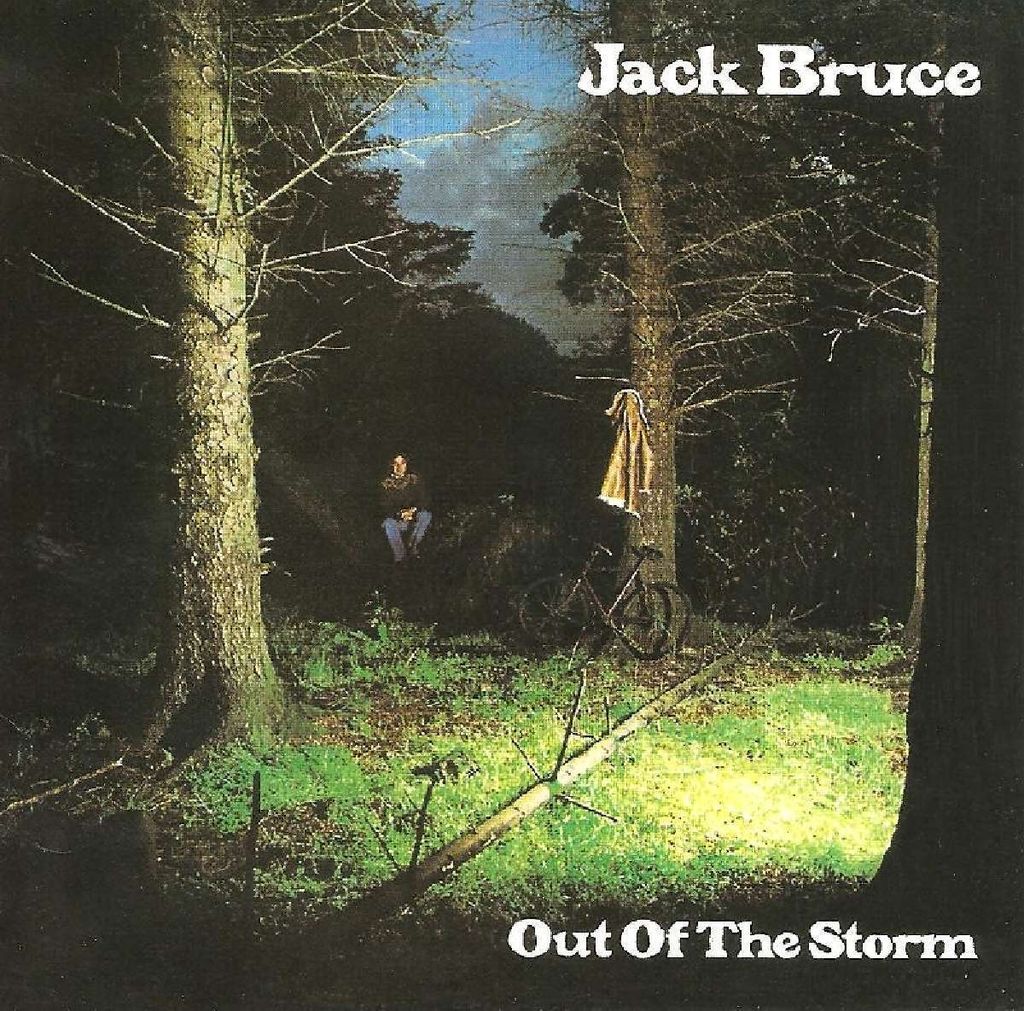 Bruce,Jack-Out Of The Storm (Expanded+Remastered)