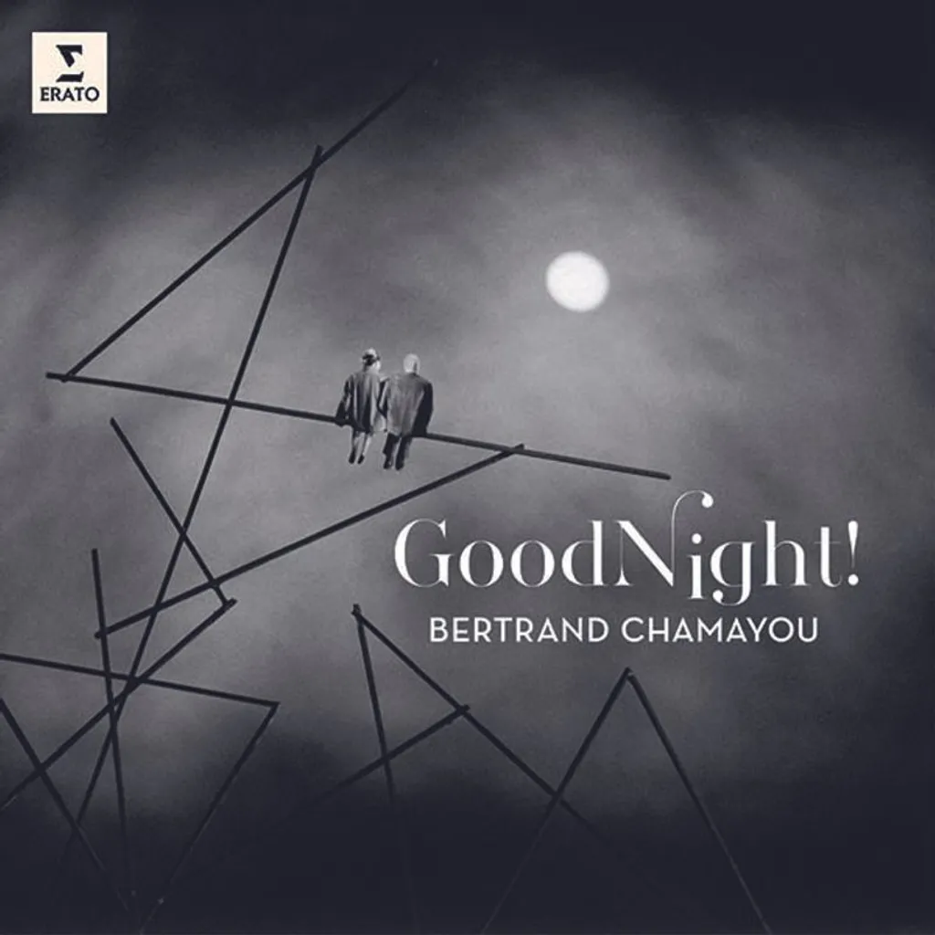 Disque 180g Good Night Janacek Bertrand Chamayou Edition Warner Classics LP