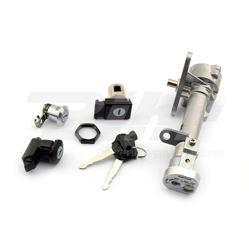V PARTS Zündschloss passend für Suzuki Burgman AN250/400 Zdjęcie produktu 