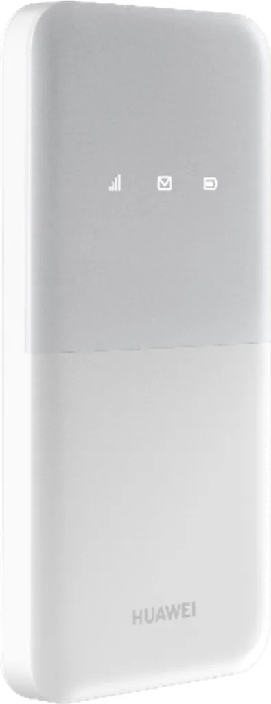 Huawei 4G Mobile Wifi 5s E5586 Blanc - Routeur 4G LTE de Poche Rapide