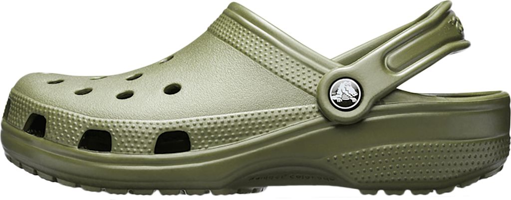 Crocs 10001c Classic U Couleur Vert Image du produit 