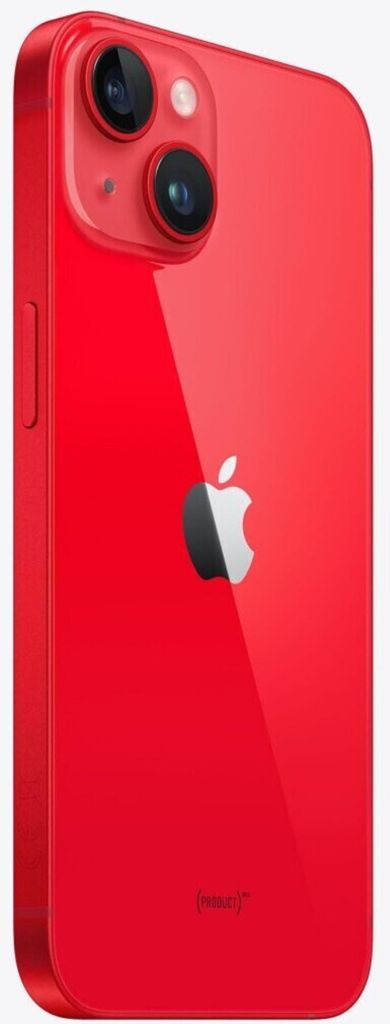 Apple iPhone 14 Plus 256 GB (VÝROBOK)ČERVENÝ Obrázok produktu 