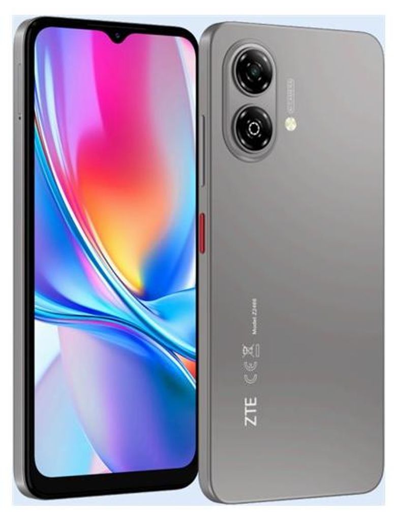 ZTE Blade A35e, 16,6 cm (6.52"), 2 GB, 64 GB, 8 MP, Android Produktbild 