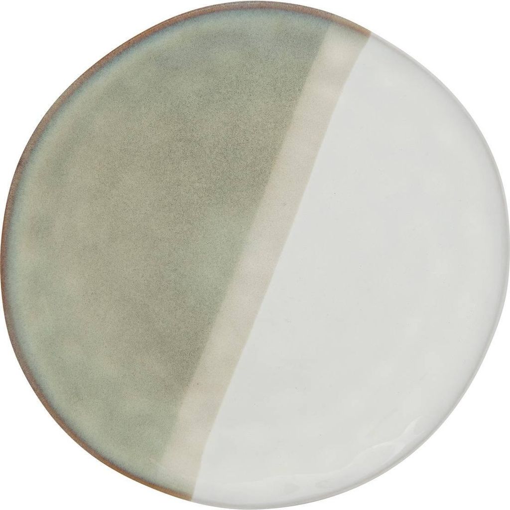 Platzteller sahara beige d26,5xh2,5cm - Atmosphera créateur d'intérieur