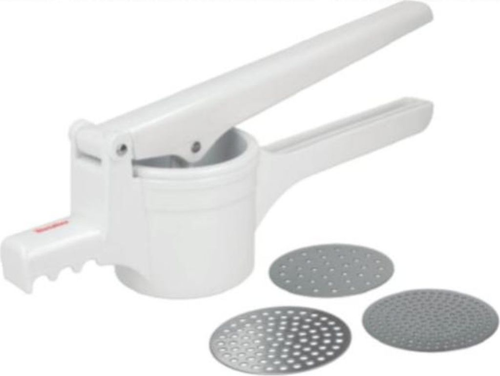 Metaltex 251715080 Mehrzweckpresse 'Pressy', ABS, 0,3 l, Produktbild