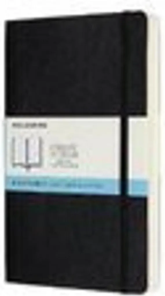 Carnet Moleskine Expanded Bleu Marine Pointillé : Plus d'Espace pour vos Notes