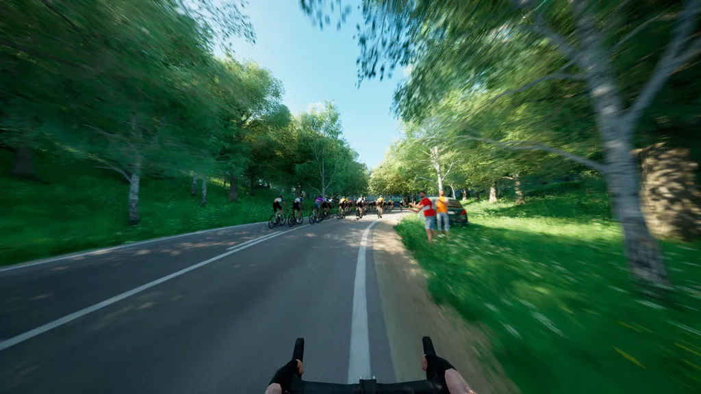 Tour de France 2025 Xbox Series X - Jeu de simulation cyclisme officiel