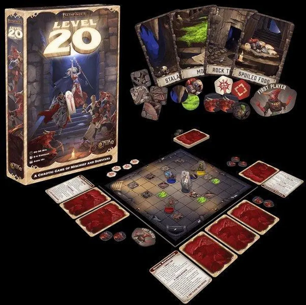 Pathfinder Niveau 20 Guide de Puissance Ultime avec Capacités Épiques