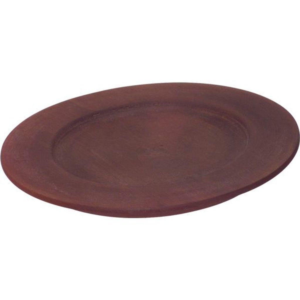 Unterteller Holz gebeizt, ø: 260 mm, Verwendung: zu 224415411, 477