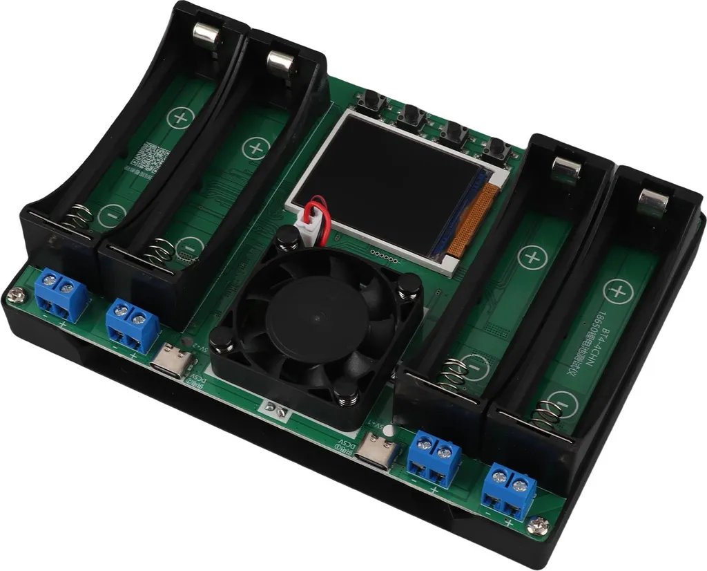 Testeur de Résistance Interne pour Batterie Lithium et Module DIY - 6