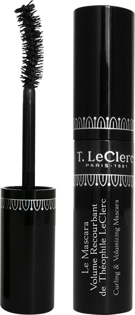 T.leclerc Leclerc Masc Vol Recourb 01 Noir