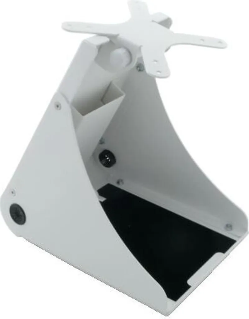Support stable mUnite EZ3 Stand WHT 37954750 pour sécuriser votre iPad