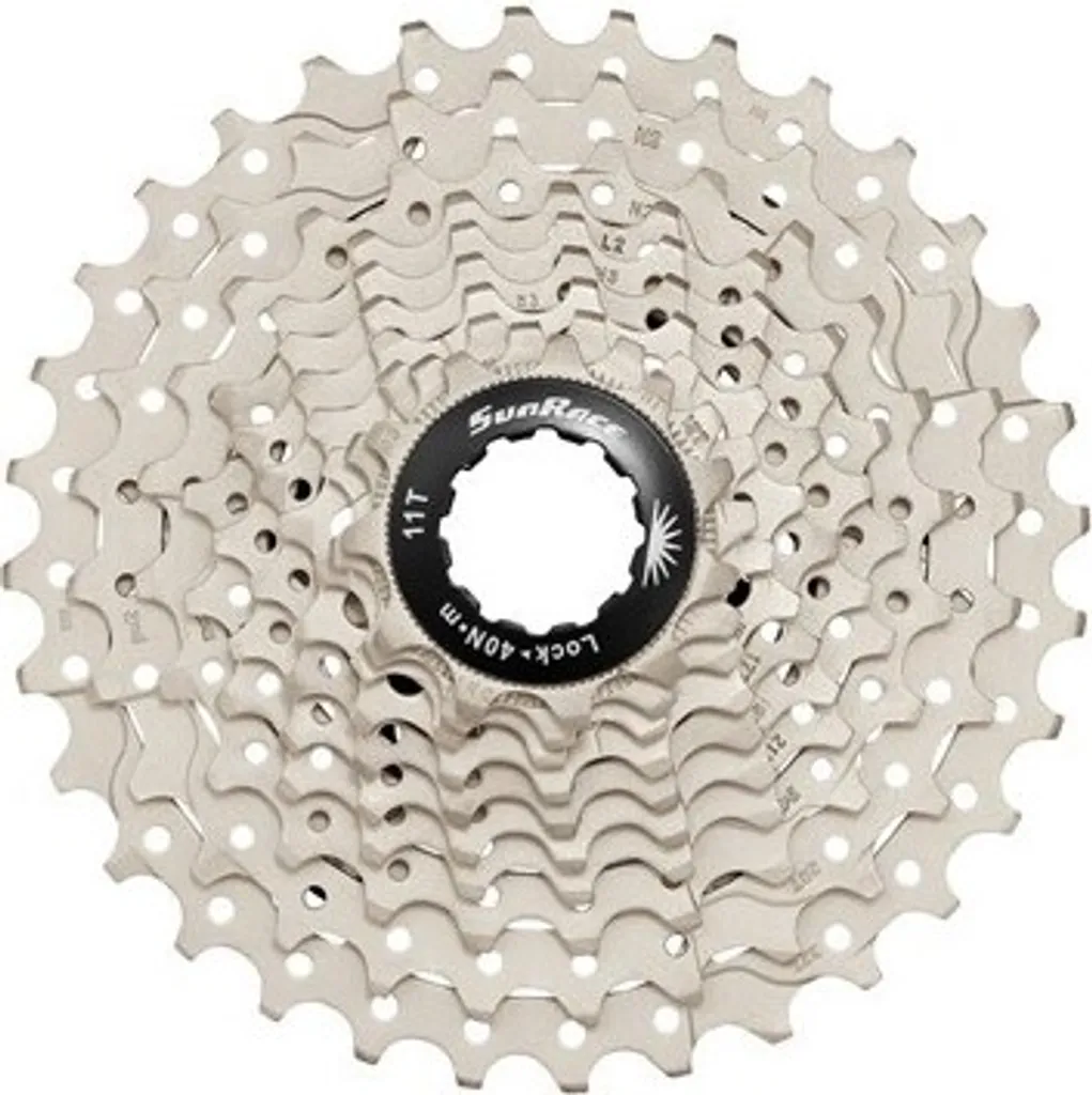 Recensione Cassetta SunRace 10V 11-32T | Performance e Durata