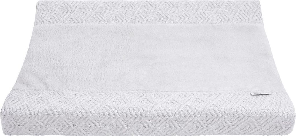 Baby’s Only Wickelunterlagenbezug- Sierra - 45×70 cm - Wollweiß | Baby's Only