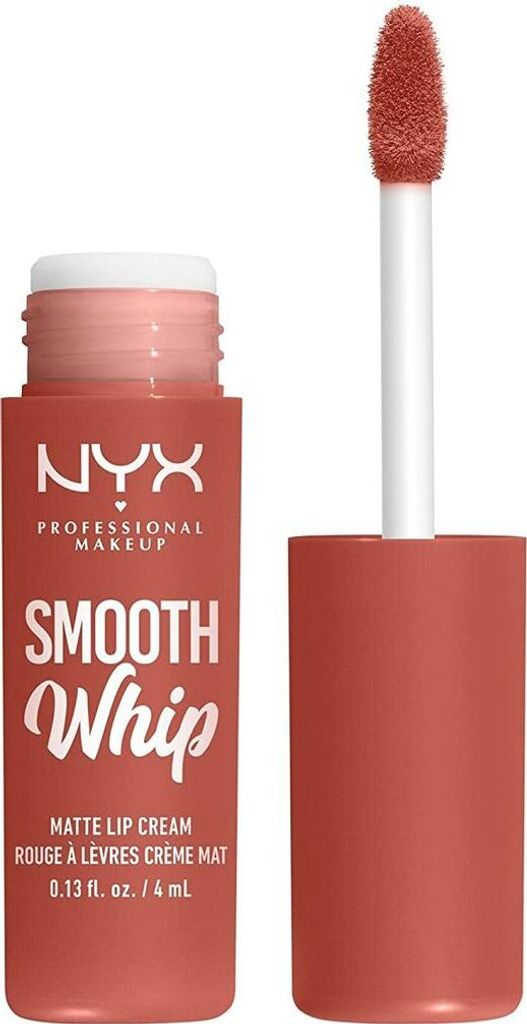 Nyx Smooth Whipe Matte Lip Cream Pushin' Cushion 4ml