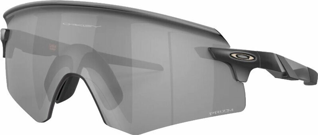 Oakley Encoder 94710336 Black/Prizm Black Cyklistické Obrázok produktu 