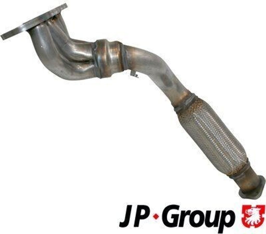 JP GROUP 1520200900 - OE 1067185 Abgasrohr vorne für Focus (DAW, DBW), Focus (DFW), Focus (DNW)