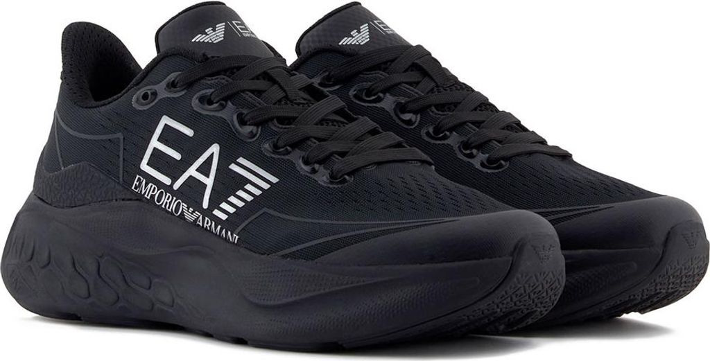 Ea7 Emporio Armani X8x245_xk442 Sportschuhe Schwarz EU 40 Mann Schwarz EU 40
