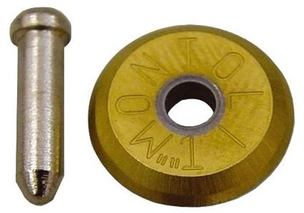 Rouleau de rechange Montolit Flash Line 3 pour coupe nette de carreaux