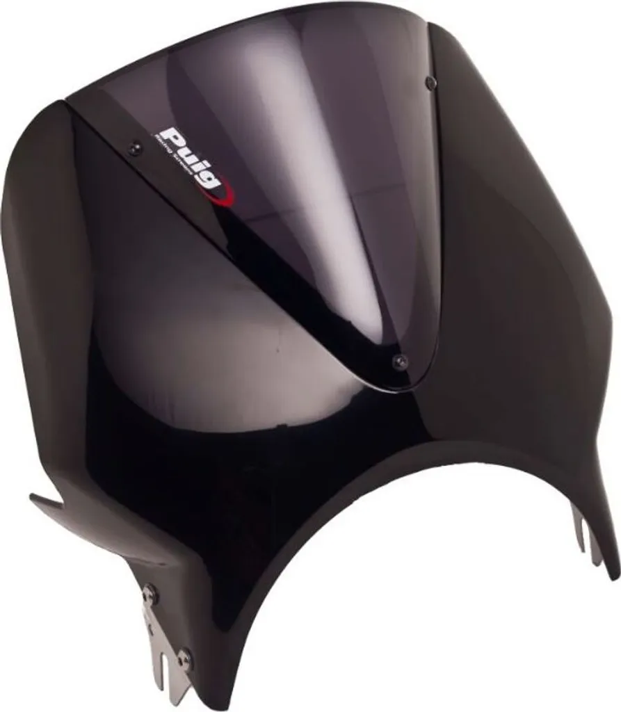 Saute-vent Honda Hornet CB600F PUIG Vision pour Confort Route et Ville