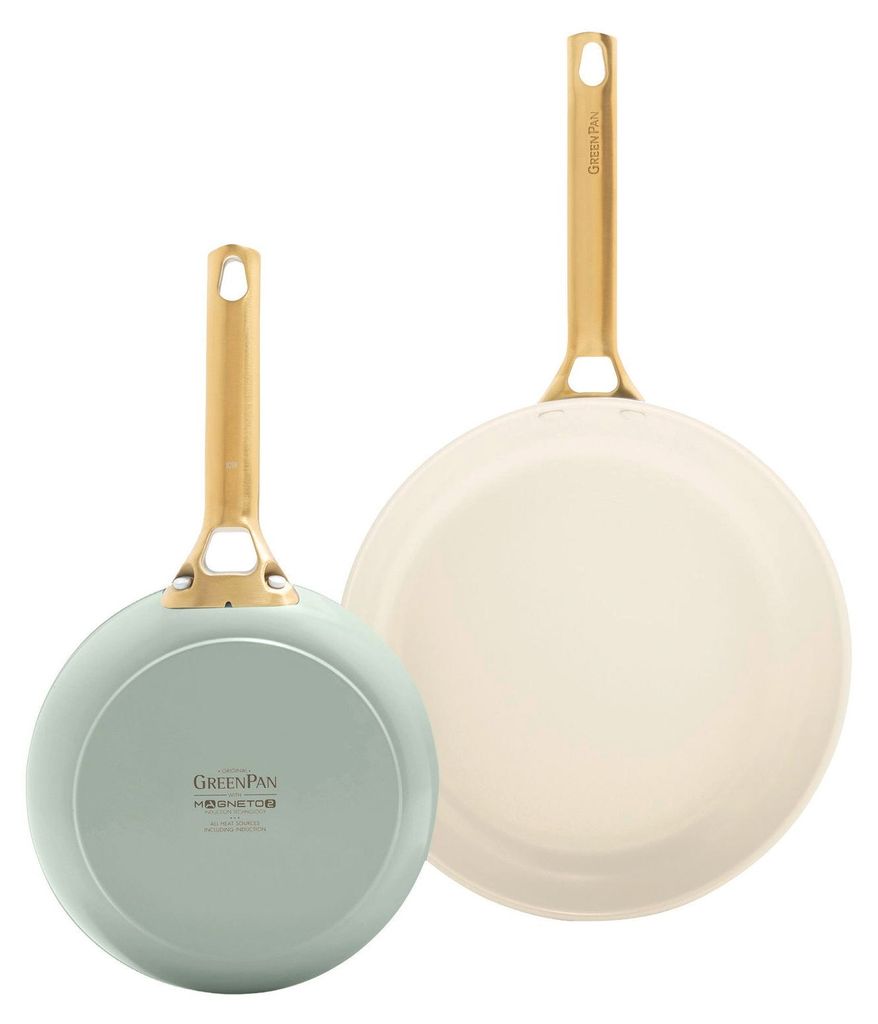 GreenPan Padova Reserve 2-tlg. Pfannen-Set 20cm+26cm Spülmaschinenfest Antihaft