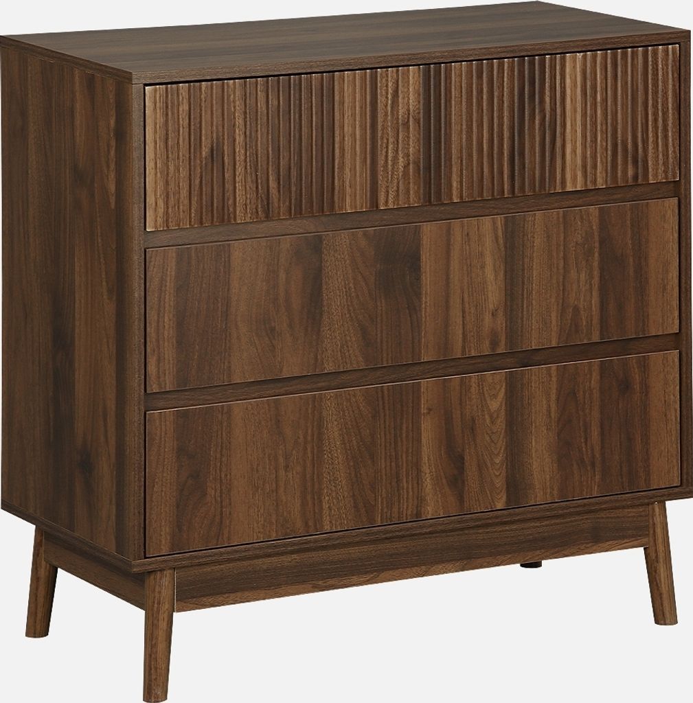 sweeek - Sideboard - Dunkles Holz Produktbild 3