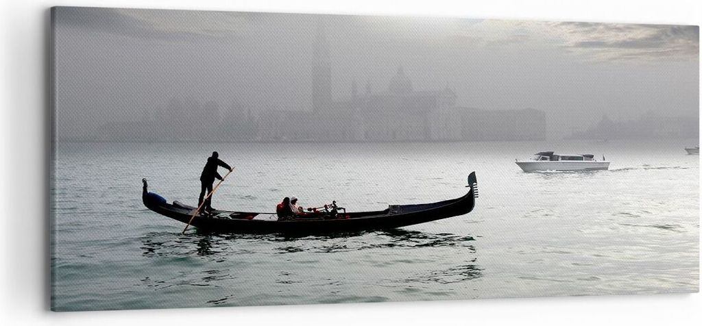 Bild auf Leinwand - Leinwandbild - Venedig italien stadt Produktbild 