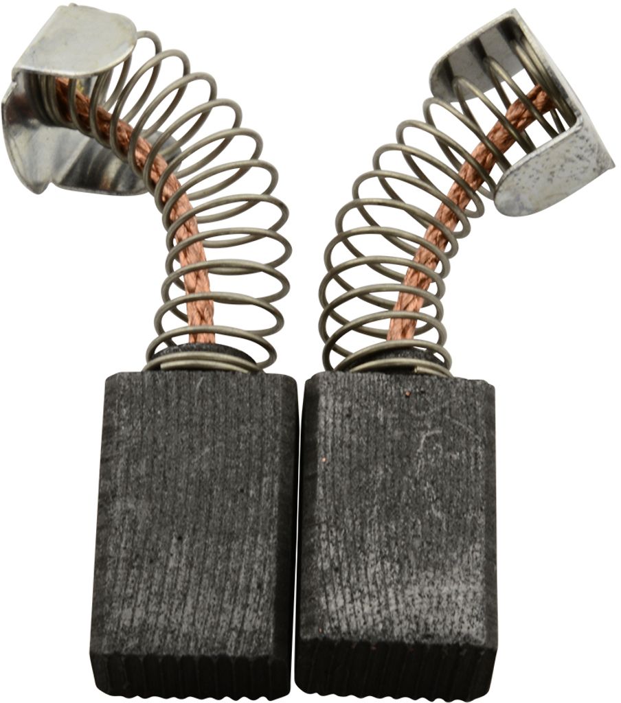 Kohlebürsten für Skil Kreissäge 5066 - 7x11x17mm - Ersetzt 2.610.394.719