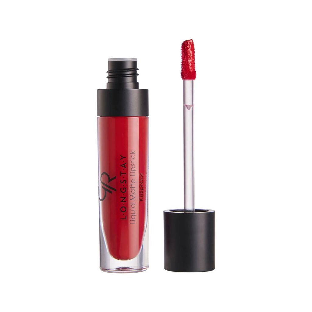 Golden Rose Matte Liquid Lipstick 09