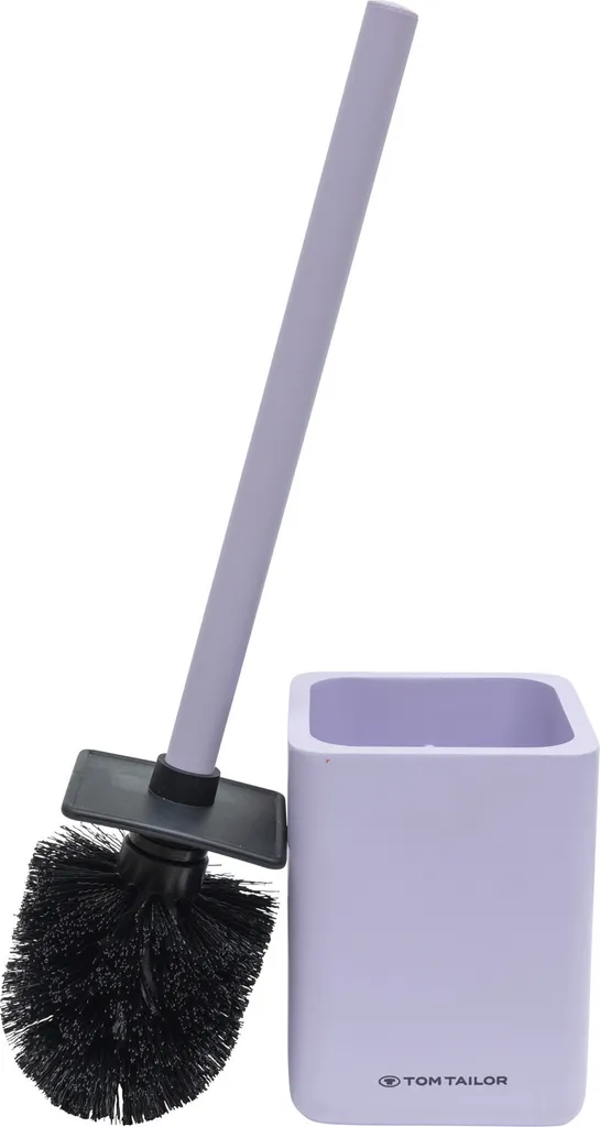 TOM TAILOR Accessori Bagno Viola: Lo Scopino che Arreda con Stile