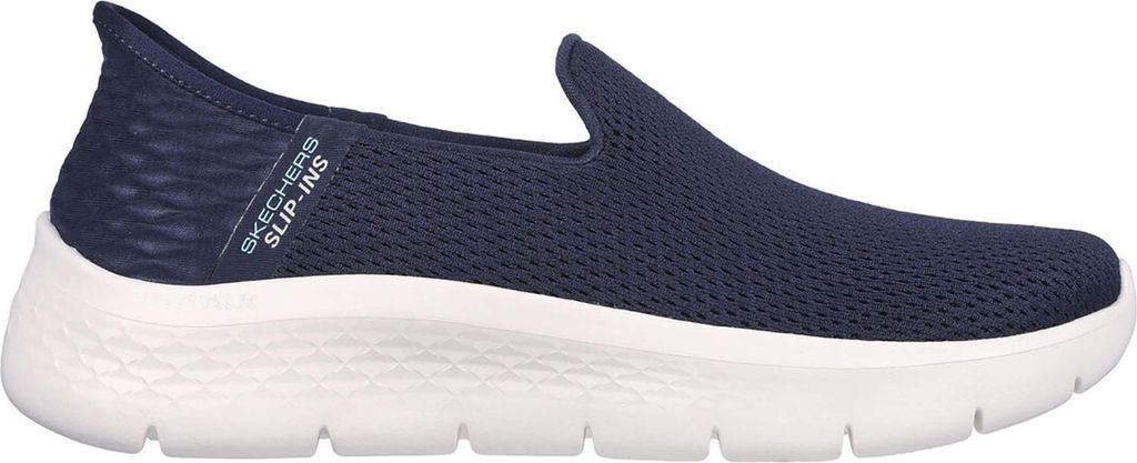 Skechers Sneakers 124963-NVY in Blue color size 40 Image du produit 