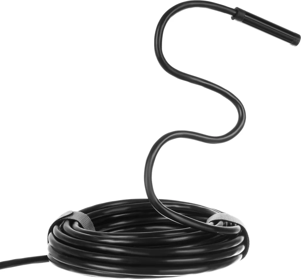 Endoscopio Industriale 19376 HD 1080P | Monitor 4.3' LCD e LED