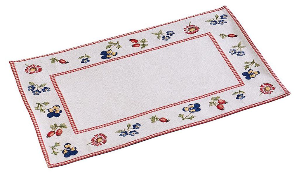 Decoración de mesa, posavasos "Gobelin", diseño "Petite Imagen del producto 