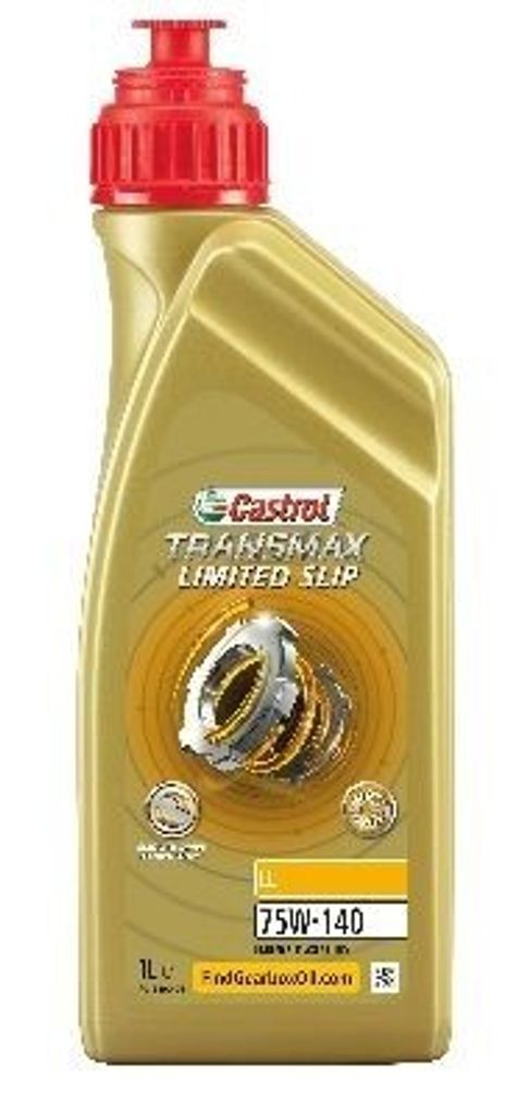 CASTROL 15D99A Getriebeöl Synthetiköl 1L Produktbild 