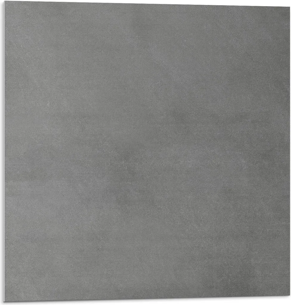 Texture di cemento grezzo - Piastrelle 3D autoadesive per pareti - Pannelli in PVC e vinile - Piastrelle per cucina e bagno - Decalcomanie decorative per pareti - 4 pezzi 50 x 50 cm