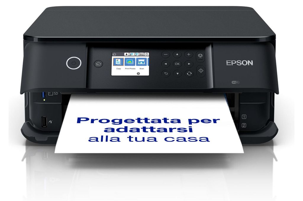 Epson Expression Premium XP-6100, Tintenstrahl, Farbdruck, Produktbild 
