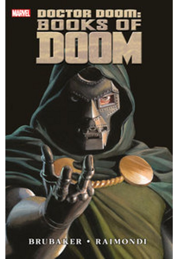 Doctor Doom Produktbild 