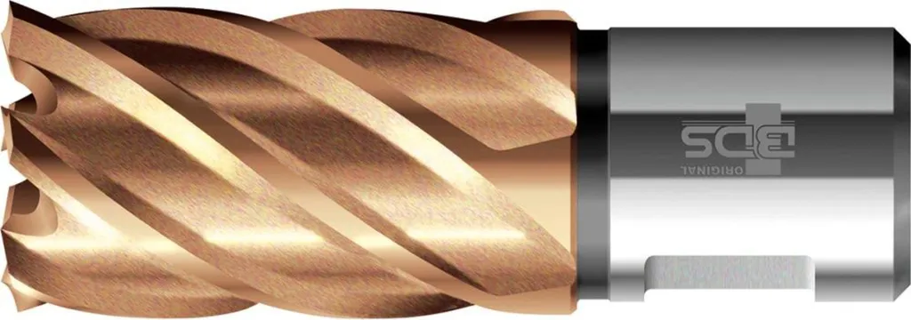 Carotatrice VARIOPlus cortaKBK gambo HSS Weldon 16/30mm BDS